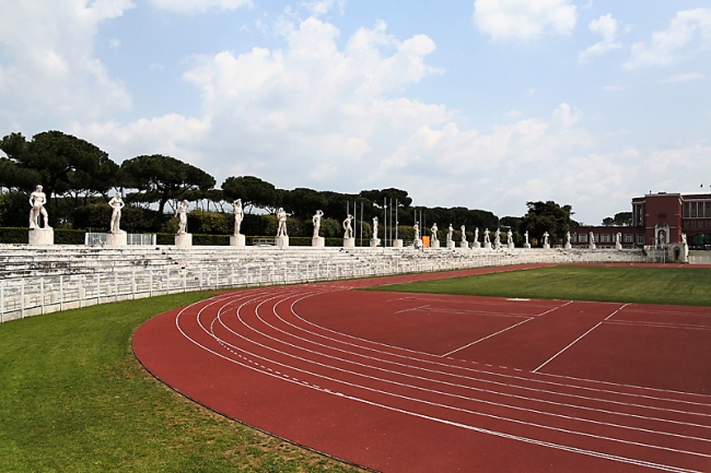 Stadio dei marmi 217
